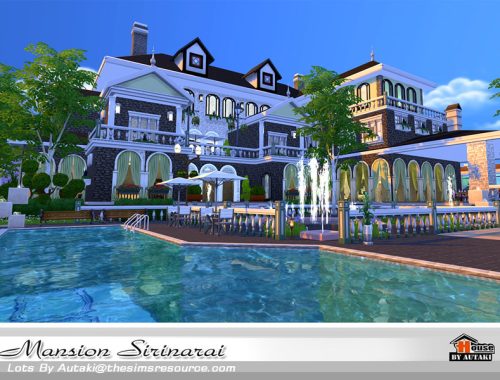 Mansion Sirinarai