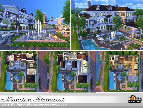 Mansion Sirinarai