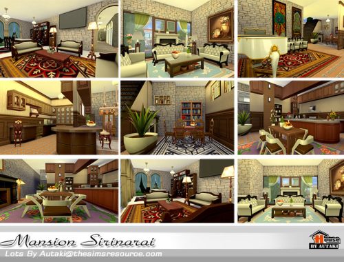 Mansion Sirinarai