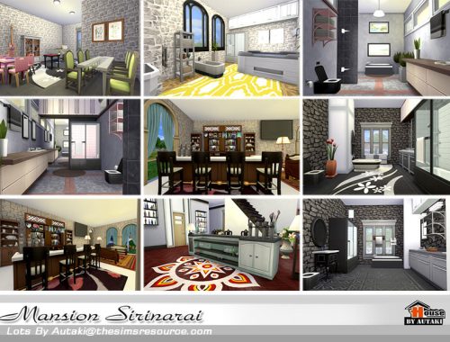 Mansion Sirinarai