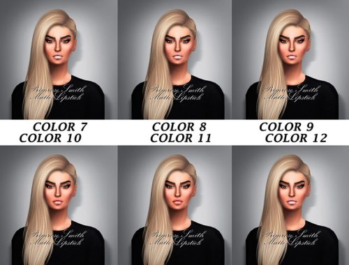 Matte Lipstick by PRIMROSE SMITH