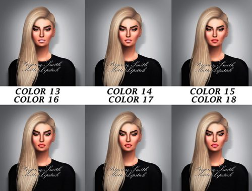 Matte Lipstick by PRIMROSE SMITH