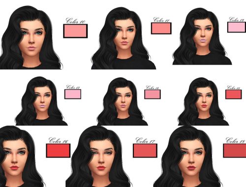 Matte Lipstick by PRIMROSE SMITH