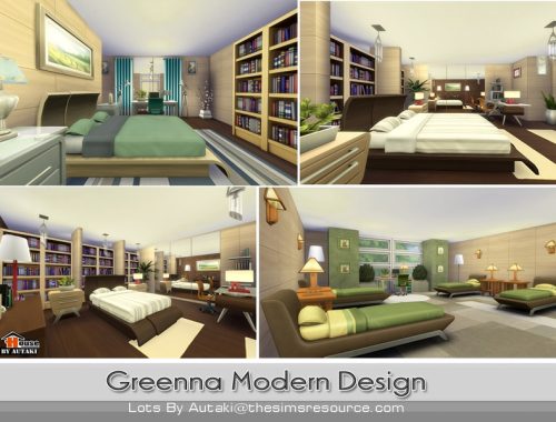 Greenna Modern Design