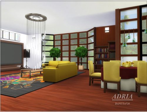 ADRIA - No CC!