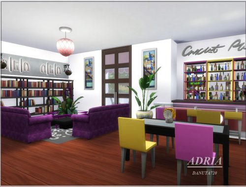 ADRIA - No CC!