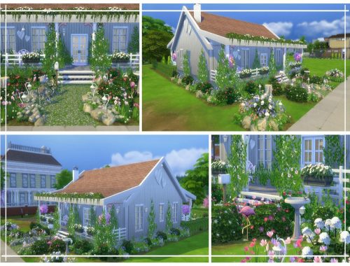 Pink Cottage