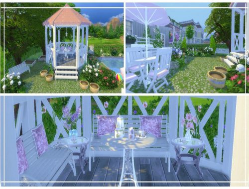 Pink Cottage