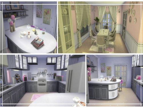 Pink Cottage