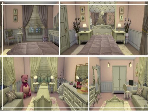 Pink Cottage