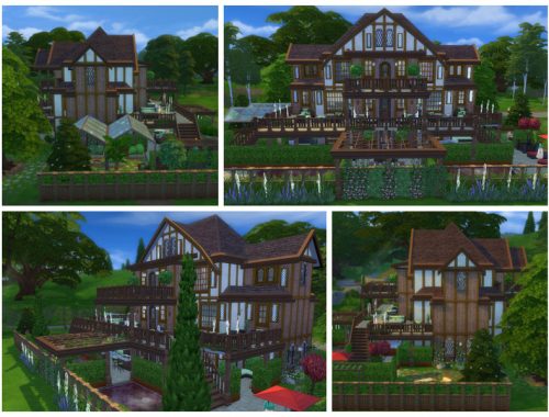 Windenburg House