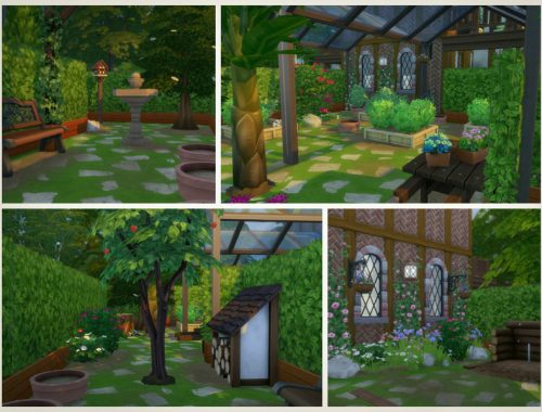 Windenburg House
