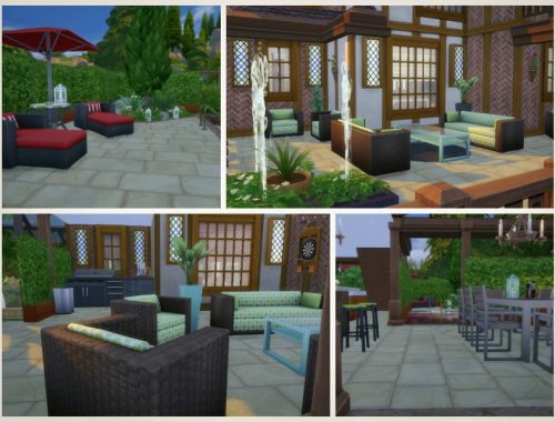 Windenburg House