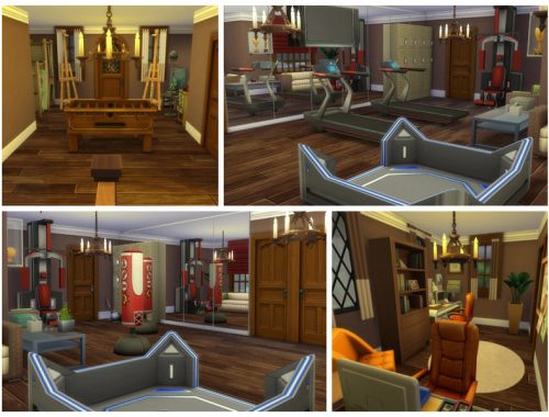 Windenburg House