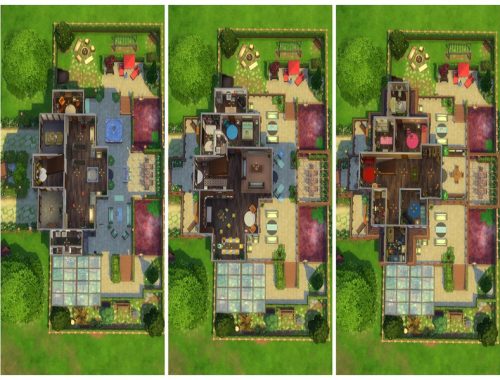 Windenburg House