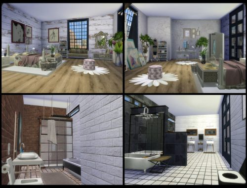 Industrial Loft-new line.