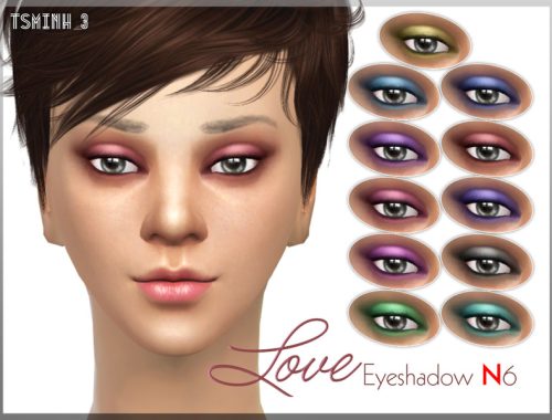 Love Eyeshadow