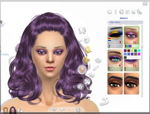 Love Eyeshadow