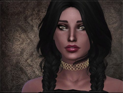 Nocardia Lipstick