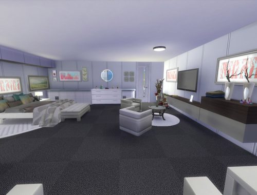 Modern Terrace 2