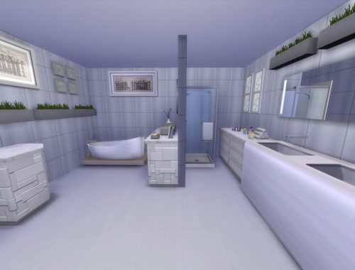 Modern Terrace 2