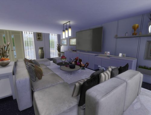 Modern Terrace 2