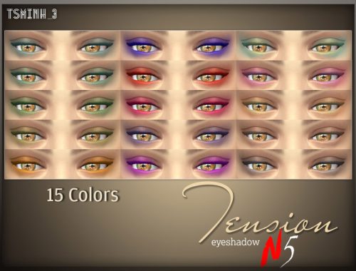 Tension Eyeshadow