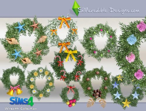 Wreath Collection