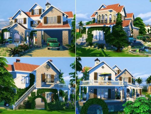 Tuscan Villa
