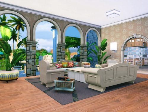Tuscan Villa