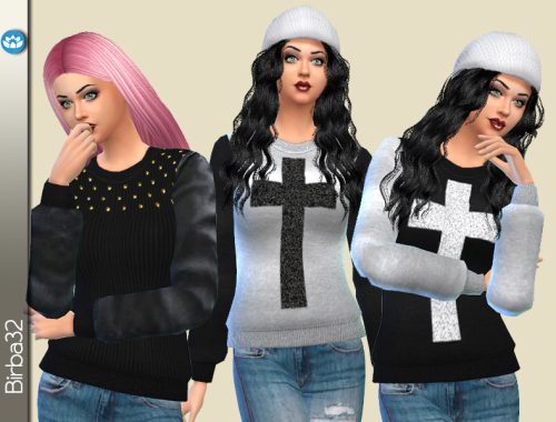 Big Sweaters