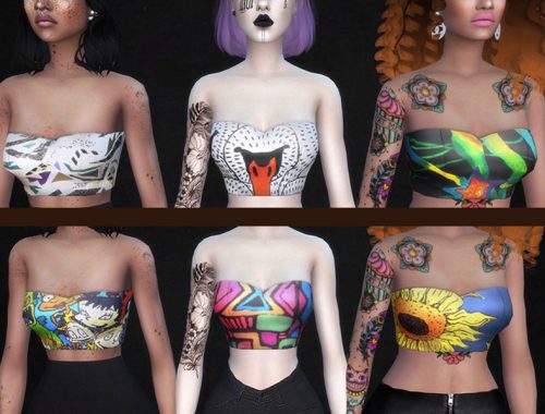 Boobie Tubies 4 life