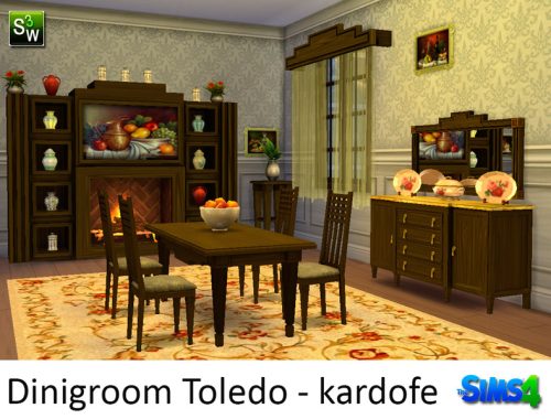 kardofe_Dinigroom Toledo