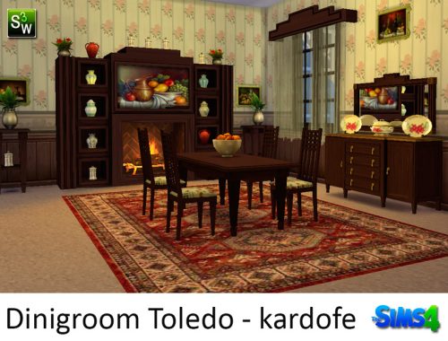 kardofe_Dinigroom Toledo