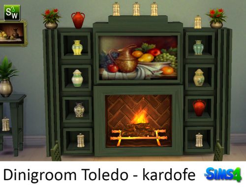 kardofe_Dinigroom Toledo