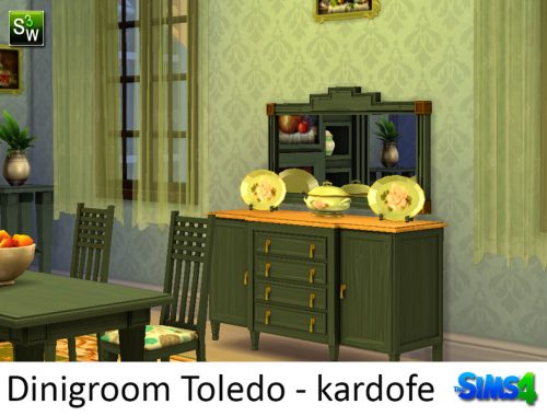 kardofe_Dinigroom Toledo