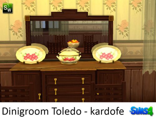 kardofe_Dinigroom Toledo