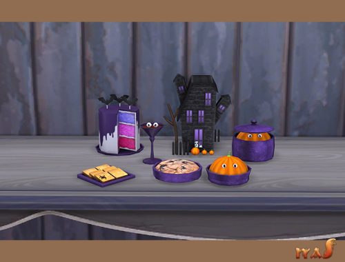 Happy Halloween set