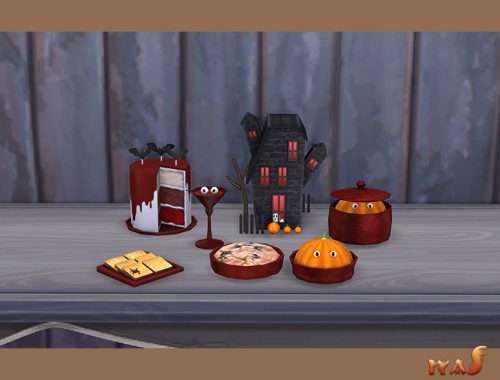 Happy Halloween set