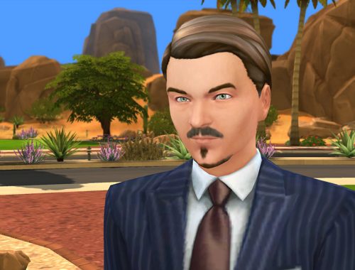 Leonardo DiCaprio