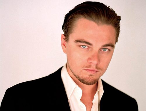 Leonardo DiCaprio