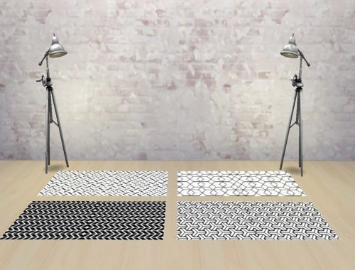 Geometric Rugs (small)