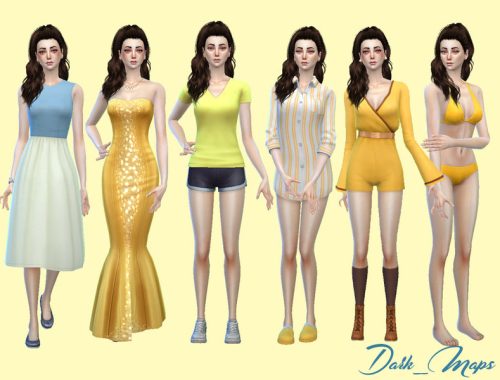 Modern Day Belle