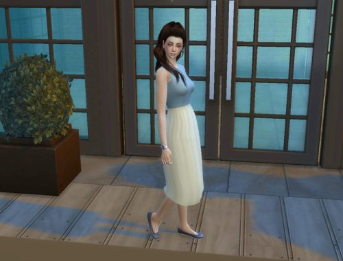 Modern Day Belle