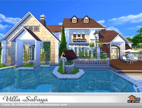 Villa Sabaya