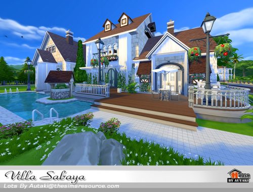 Villa Sabaya