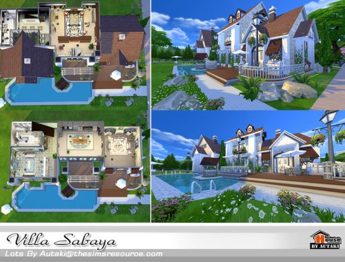 Villa Sabaya