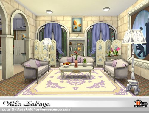 Villa Sabaya