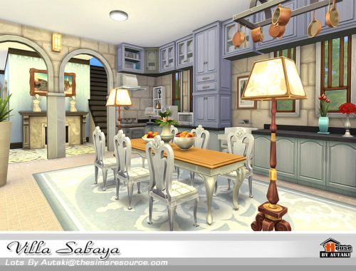 Villa Sabaya