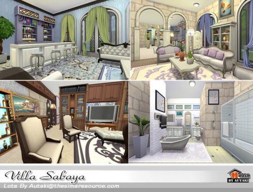 Villa Sabaya